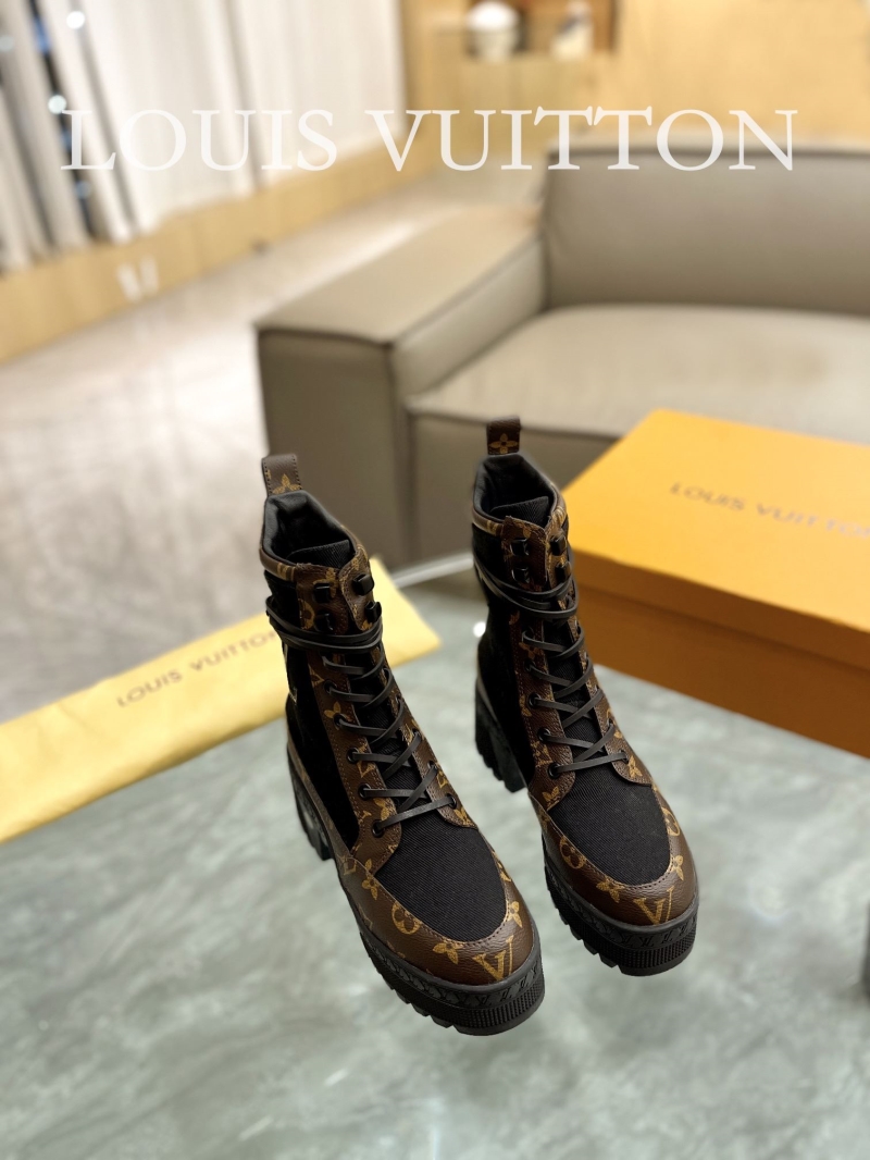 LV Boots